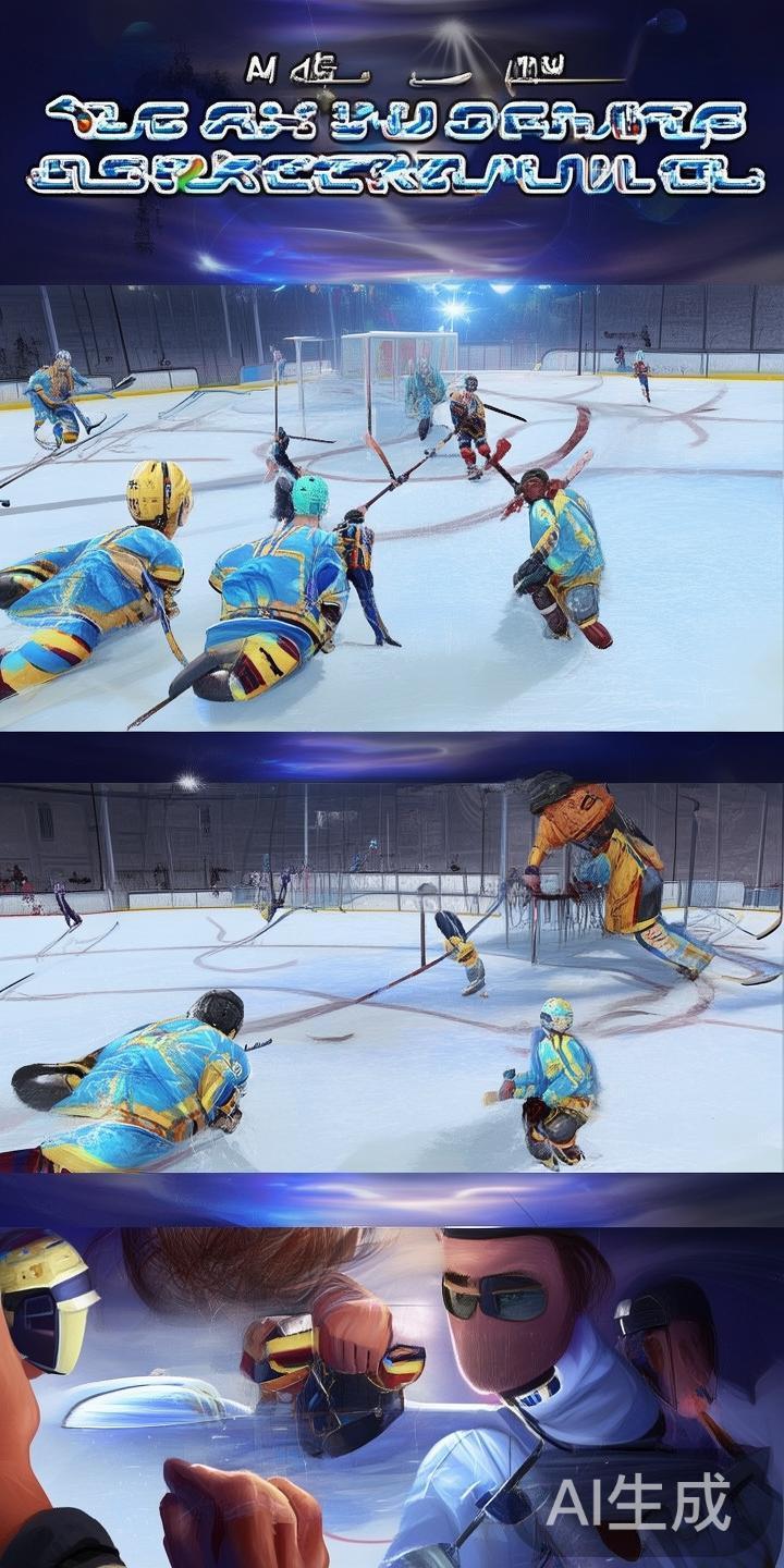 MG成功突破十万玩家，冰球游戏热度持续飙升引全民关注