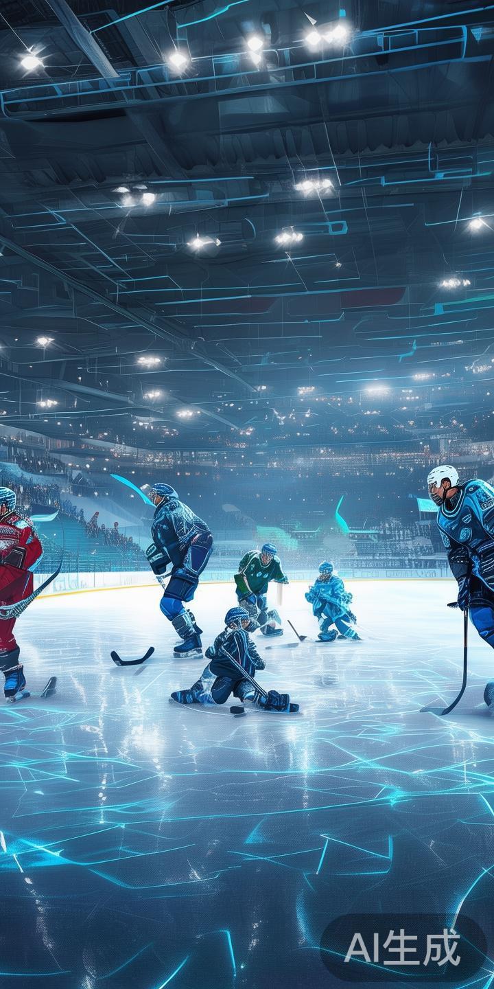 开启未来运动新纪元：突破冰球豪华极限的极致体验探索