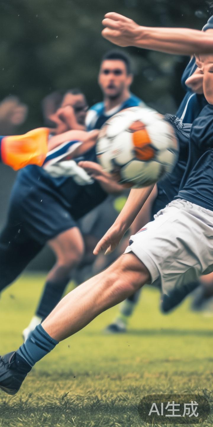 冰球闪电突破：极速反击中的技巧与战术全面解析