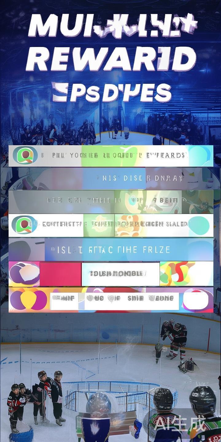 冰球突破游戏超级大奖等你来赢取，精彩纷呈不容错过的刺激体验