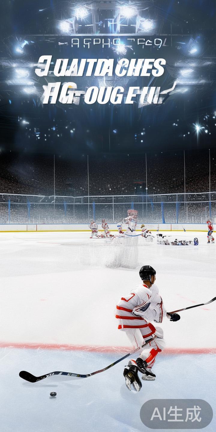 在MG冰球突破游戏中，核心玩法围绕着精准的操作和战