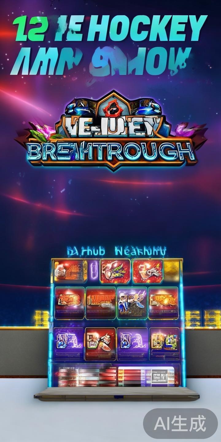 冰球突破幸运百搭游戏最新攻略与玩法技巧全面解析，助你轻松赢取大奖