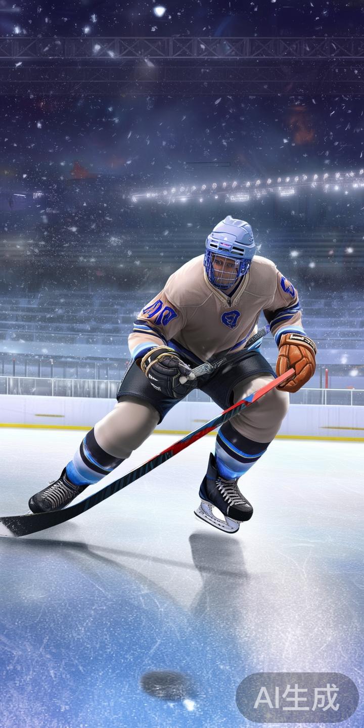 MG经典冰球突破出奖技巧与详细玩法攻略全解