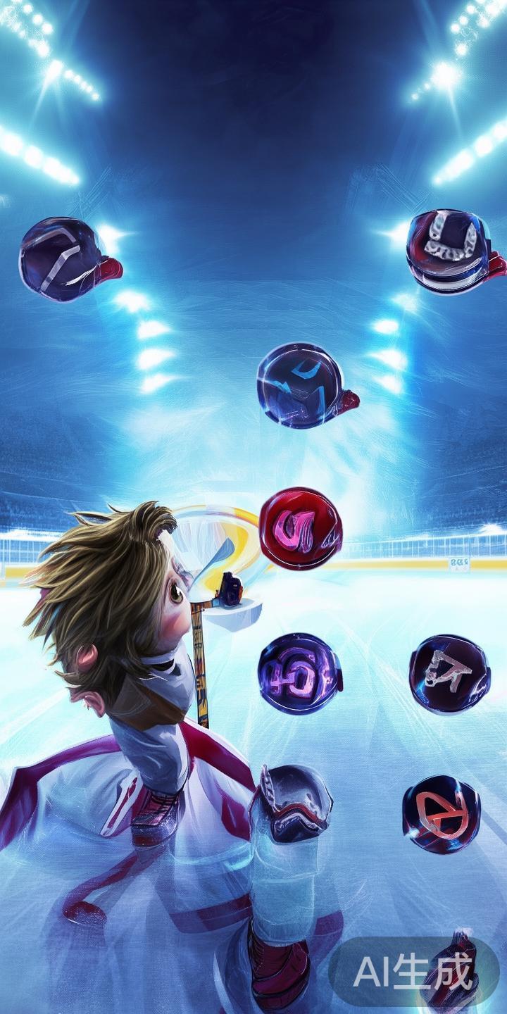 在开始深入技巧之前，首先应充分理解冰球突破的基本玩