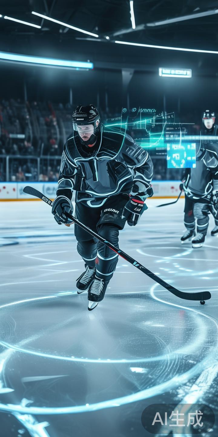 据悉，这次创新主要集中在智能装备与裁判系统的结合。