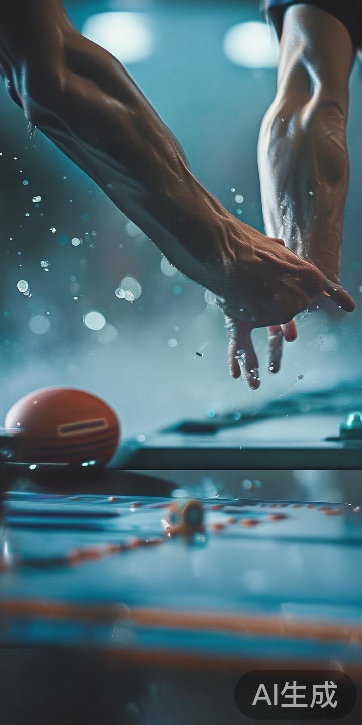 全面解析突破游戏冰球攻略大全:提升技巧与实战心得全方位指导 2. 掌握节奏感:准确把握比赛节奏,合理利用暂停或