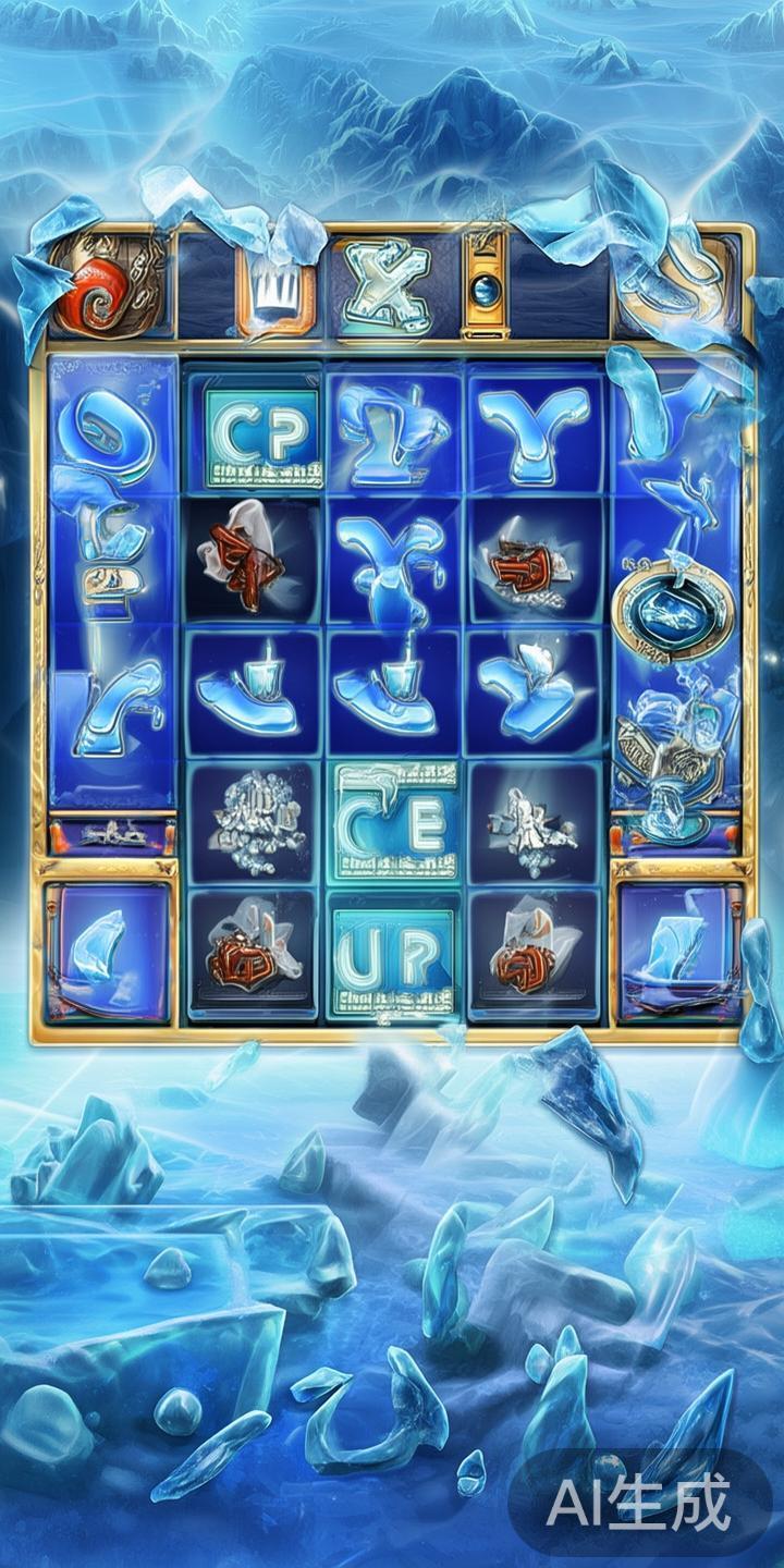 全面解析冰球突破幸运百搭技巧:提升中奖几率的实用攻略 冰球突破是一款结合了随机元素和策略布局的老虎机游戏