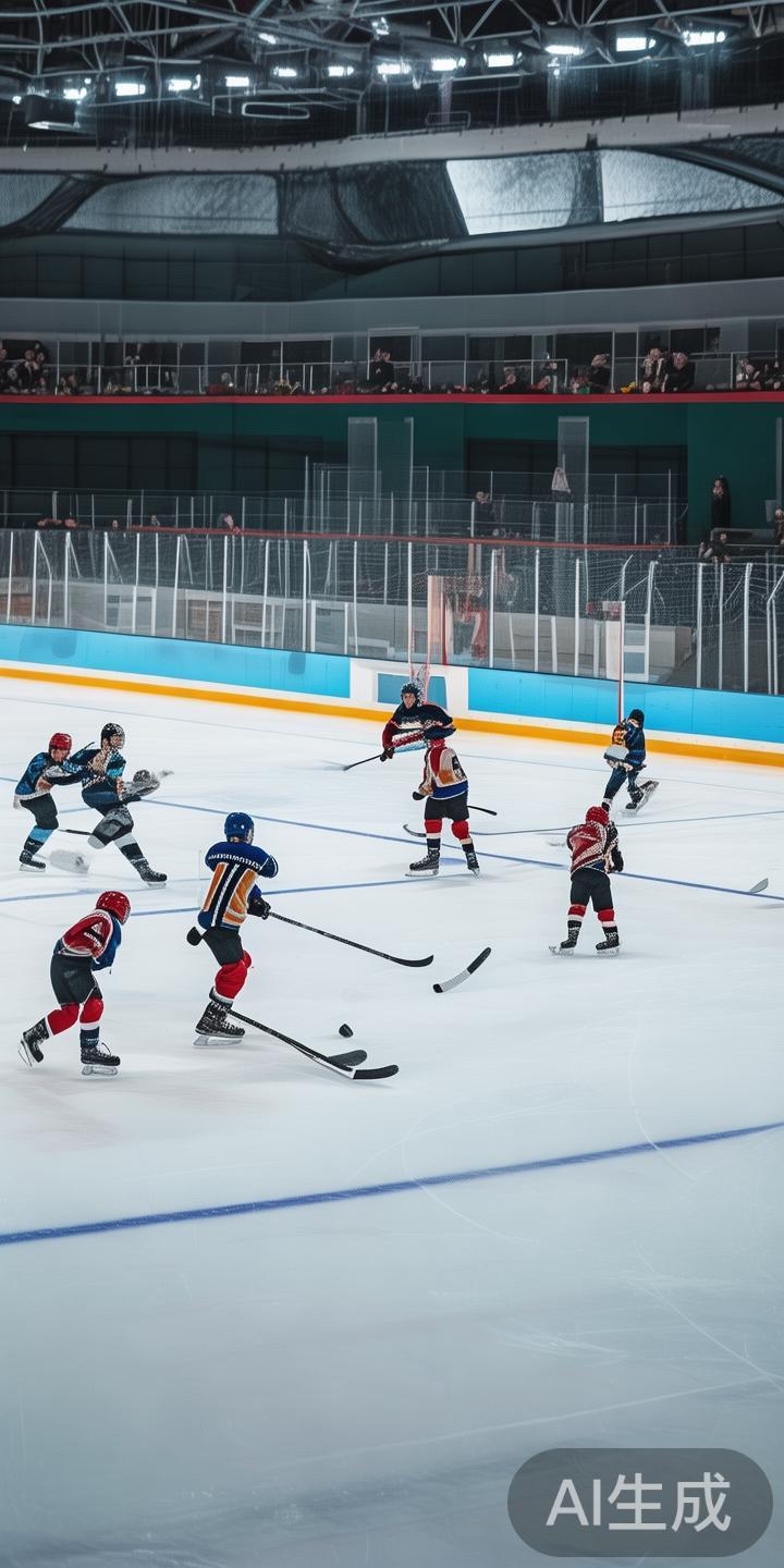 全面解析突破冰球玩法创新与技巧策略提升的实用指南 冰球作为一项高速且复杂的运动,玩法的创新不仅能提升