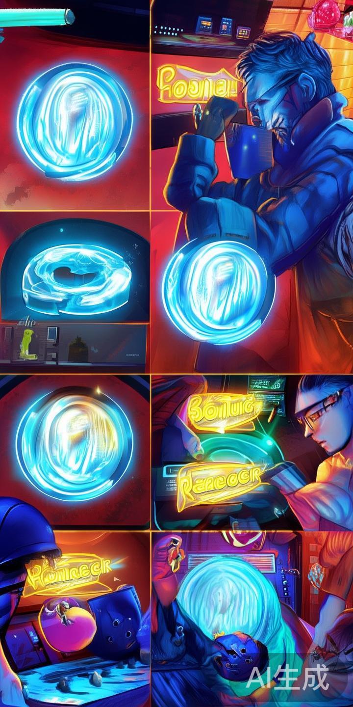 全面解析冰球突破玩法技巧与攻略,助你轻松闯关赢大奖 掌握游戏的符号含义:游戏中不同符号对应不同的奖励。