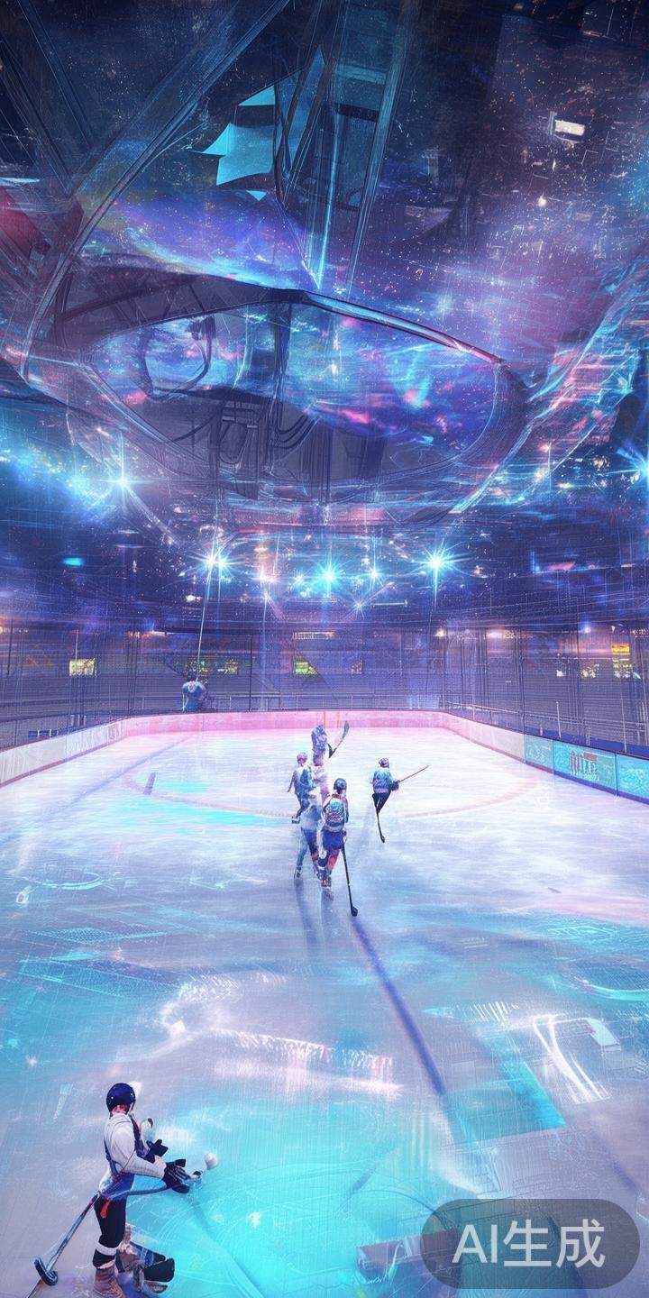 “冰球突破”是一款由知名游戏公司开发的电子娱乐产品