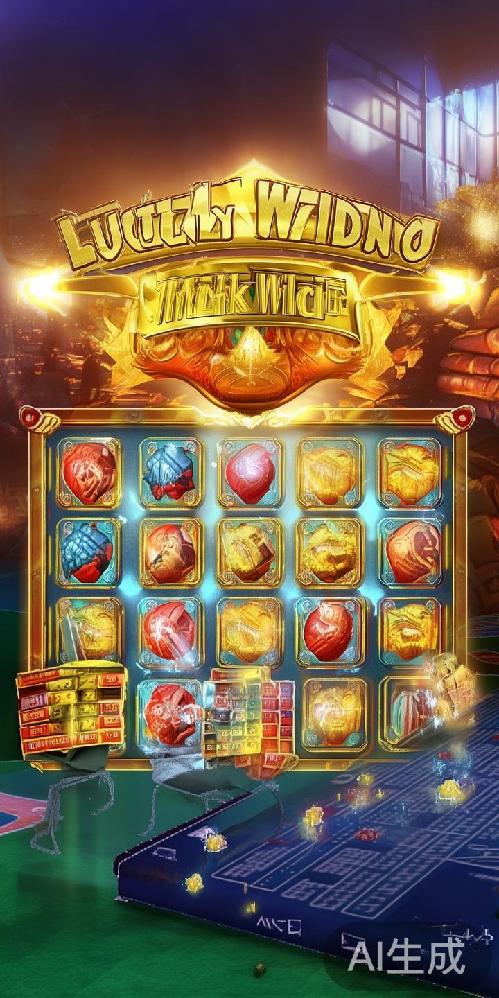 冰球突破幸运百搭奖全攻略：详细玩法解析与高效中奖技巧指南