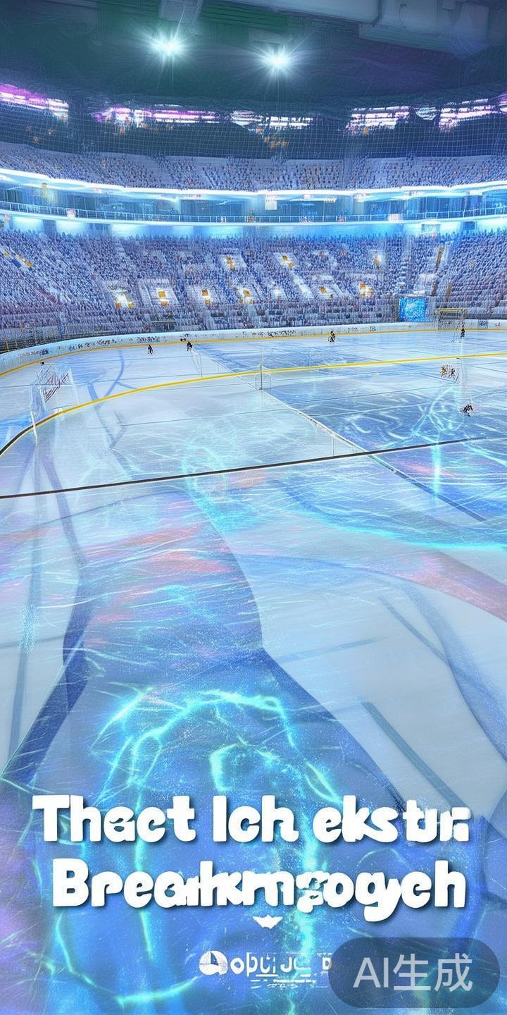 全面解析“那个冰球突破”游戏攻略与最新玩法指南