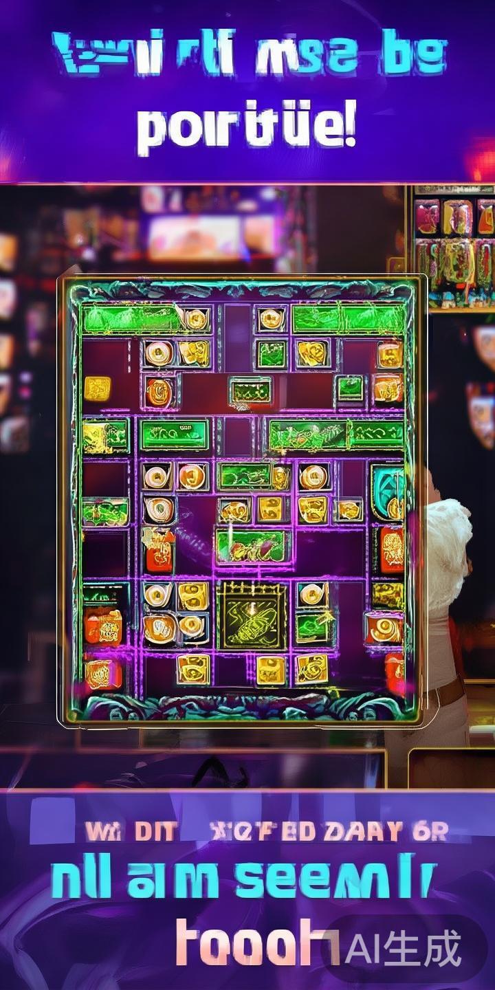 注意符号出现的规律：在多局游戏中，会发现一些符号出